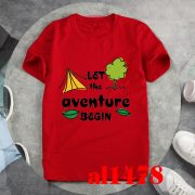 áo đồng phục lớp dễ thương