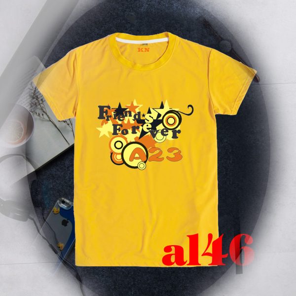 mẫu áo đồng phục lớp