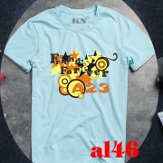 mẫu áo đồng phục lớp