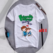 mẫu áo đồng phục lớp độc