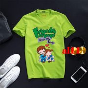 mẫu áo đồng phục lớp độc