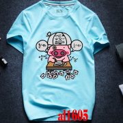 các mẫu áo lớp độc