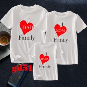 áo thun gia đình đẹp nhất