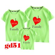 áo thun gia đình đẹp nhất