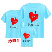 áo thun gia đình đẹp nhất