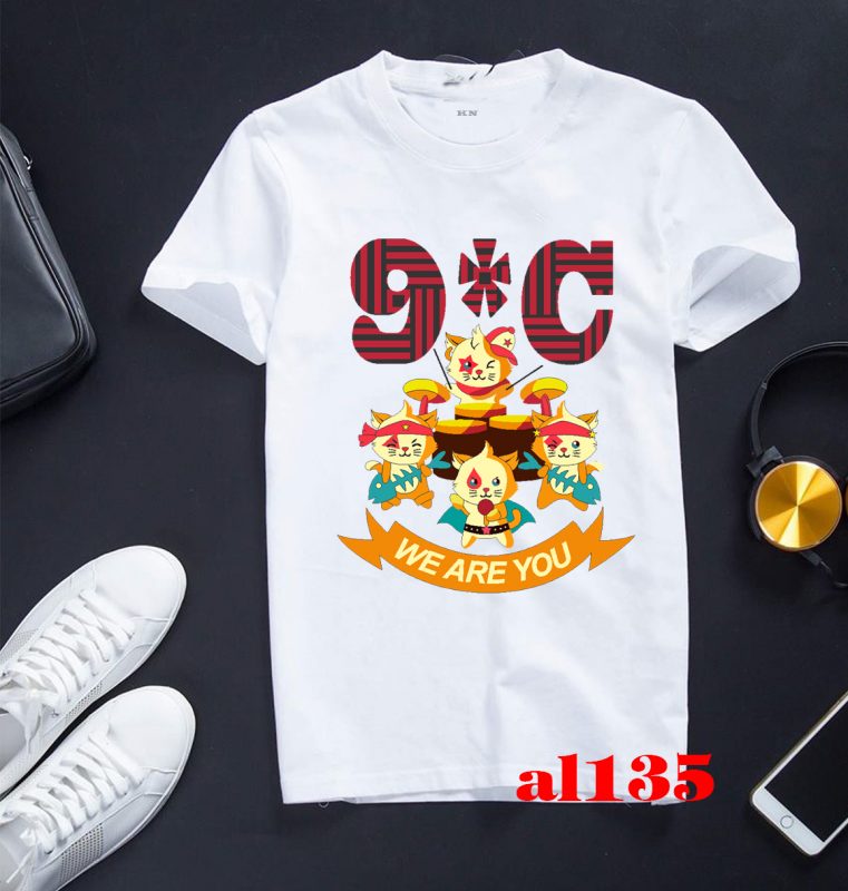 mẫu thiết kế đồng phục lớp