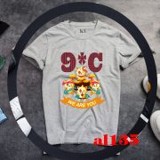 mẫu thiết kế đồng phục lớp