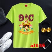 mẫu thiết kế đồng phục lớp