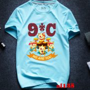 mẫu thiết kế đồng phục lớp