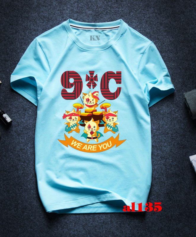mẫu thiết kế đồng phục lớp