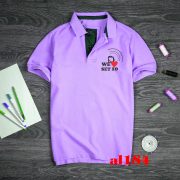 áo thun đồng phục lớp có cổ