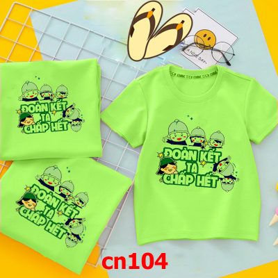 xưởng may áo thun đồng phục