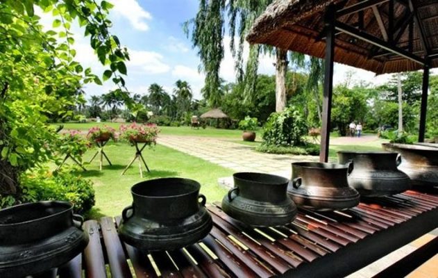 Làng du lịch Bình Quới